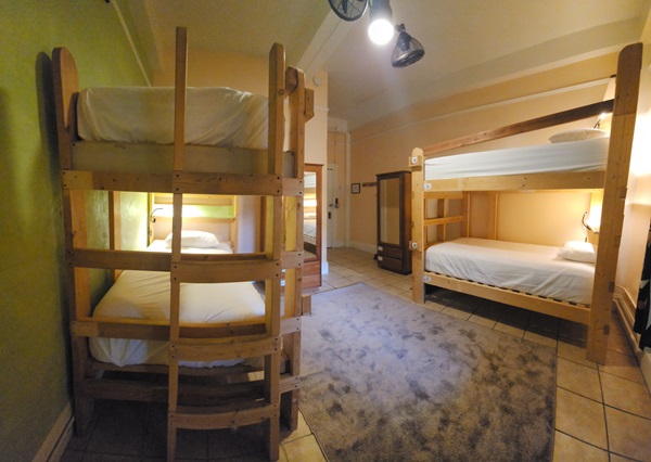 Image for Bunk Room - Top Bed