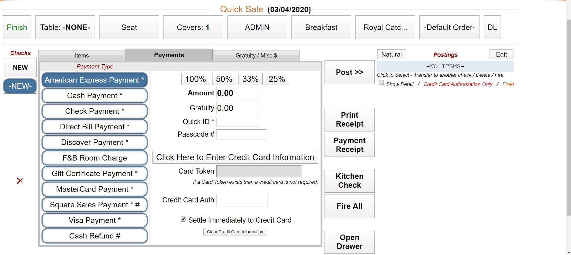 How to use an EMV Device with POS