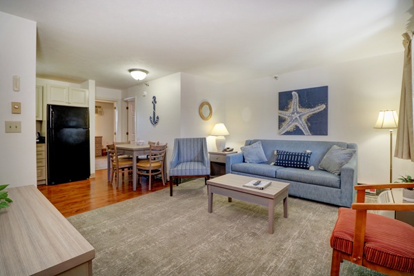Image for 1 Bedroom Suite, KING bed /1st Floor
