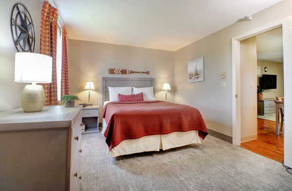 Image for 1 Bedroom Suite, QUEEN bed /1st Floor