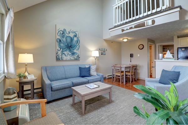 Image for 2 Bedroom Suite, KING bed /2nd Floor -View