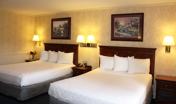 Image for 2 QUEENS DOWNSTAIRS NON-SMOKING