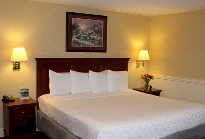 Image for KING JACUZZI DOWNSTAIRS NON-SMOKING